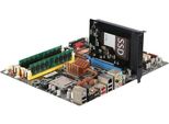 Icy Dock Tougharmor MB839SP-B - Rack Di Archiviazione Mobile - 2,5" (6,4 Cm) - Sata 6Gb/S - Pcie 2.0 X1 - Nero (MB839SP-B)"