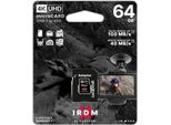 Goodram Goodram Irdm 64 Gb Microsdxc UHS-I Classe 10