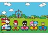 Clementoni Puzzle Hello Kitty E Amici Maxi 104 Pezzi