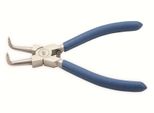 Bgs Pinze Per Anelli Elastici Angolate Per Anelli Elastici Interni 150 Mm - 450-4