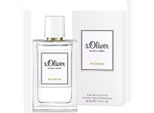 S.Oliver Eau De Toilette Black Label Donna, 30 Ml