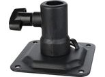 Supporto A Parete Falcon Eyes MBH-700 Per Soffitto O Parete Con Piastra 8X8 Cm