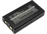 La Batteria Per Stampante Beltrona 7,4 V 1300 Mah Sostituisce La Batteria Originale 1814308, 643463, W009415 BELDML300SL (BELDML300SL)