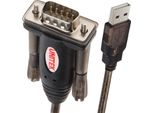 Convertitore Unitek Da Usb 2.0 A Rs 232 Com