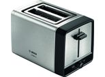 Bosch Designline TAT5P420EN Bollitore E Tostapane - Look Acciaio Inox