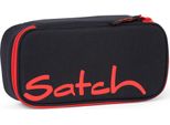Satch Astuccio Per Matite Schlamperbox Fire Phantom Nero Rosso