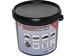 Bgs Pasta Per Montaggio Pneumatici Nera Secchio Da 5 Kg - 9382