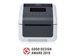 Brother TD4550DNWBXX1 Stampante Per Etichette Brother P-Touch TD-4550DNWB