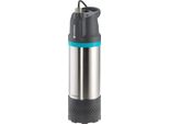 Gardena 6100/5 Inox Pompa Sommersa 1100 W 6100 L/H 17 M