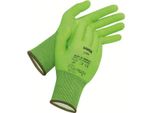 Guanto Di Sicurezza Uvex C500 Verde Taglia 8