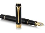 Parker 1931381 Parker FüLler Duofold Cl. Black F Schwarz
