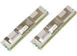 Coreparts MMHP109-16GB Speichermodul 2 X 8 Gb DDR2 667 Mhz Ecc (413015-B21B-RFB)