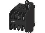 Contattore Miniaturizzato Siemens 230 Vac 50/60 Hz 4 No