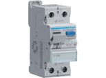 Hager CDF525D Rcd 2P 10Ka 25A 30Ma Tipof (CDF525D)