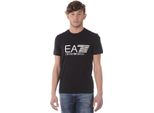 T-Shirt Emporio Armani EA7 Mod. 3ZPT62PJ03Z Nero Taglia: Xl