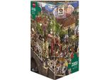 Heye Puzzle Poppy Parade 2000 Pezzi