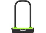 Onguard Neon U-Lock Verde 115 X 230 X 13 Mm