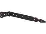 Kotarbau Cerniera Per Tapparella Cerniera Per Cancello Da 300 Mm Cerniera Per Porta Cerniera A Croce Cerniera Per Porta Cerniera In Acciaio Inox Nero Cerniera Per Cancello Da Giardino Ferramenta Per Edilizia Robusta
