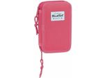 Astuccio Per Matite Blackfit8 Pink (28 Pz.)