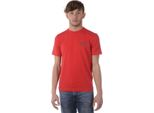 T-Shirt Emporio Armani EA7 Mod. 3ZPT52PJ03Z Rosso Taglia: Xl