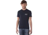 T-Shirt Emporio Armani EA7 Mod. 3ZPT52PJ03Z Blu/Scuro Taglia: Xl