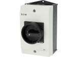 Eaton T3-4-15682/I2/SVB-SW Elektroschalter Kippschalter 6P Schwarz - Weiß (207211)