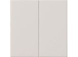 Bedienaufsatz 536203 S3000 2F System 55 Reinweiß (536203,00)
