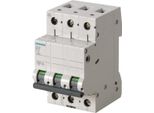 Siemens Ag Interruttore Miniaturizzato C 10A 3P 400V 6Ka 3TE Uc