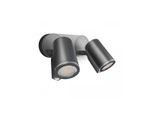 Steinel Sensor Faretto Da Esterno Duo Sensor Connect Nero