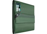 Kotarbau Telone In Tessuto 6X10 M Verde 120G/M2 Telone Occhielli Rinforzati Telone Protettivo Telone Per Edilizia Impermeabile Antistrappo Telone Industriale Qualsiasi Condizione Atmosferica