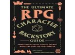 La Guida Definitiva Alla Storia Dei Personaggi Dei Giochi Di Ruolo