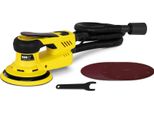 Msw Levigatrice Rotorbitale - 350 W - Ø 150 Mm - Fino A 10.000 Giri/Min