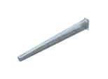 Obo Bettermann Vertr A Parete E Staffa Di Supporto Aw 30 71 Ft