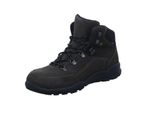 Scarpe Stringate Finn Comfort Da Uomo In Nero 151-00-00008