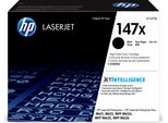 Hp Laserjet Cartuccia Toner Nero Originale 147X Ad Alta Capacità - 25200 Pagine - Nero - 1 Pz
