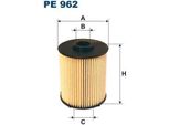 Filtro Carburante Filtron Pe 962