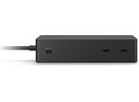 Microsoft Surface Dock 2 - Microsoft - Surface Book 3 Surface Pro 7 Surface Pro X Surface Laptop 3 Surface Go 2 Surface Pro... - Microsoft OberfläChenstecker - Schwarz