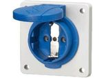 Presa Schuko Da Superficie Mennekes 11031F