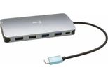 I-Tec C31NANODOCKPROPD I-Tec Dockingstation USB-C Metal Nano + Charging Port