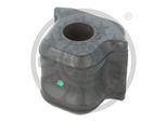 Optimal F8-8504 Supporto Stabilizzatore Gomma Anteriore Sinistra Per Toyota Auris (NRE15, ZZE15, ADE15, ZRE15, NDE15) Auris (NZE18, ZRE18) Auris Station Wagon
