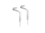 Ubiquiti U-Cable-Patch-0.3M-Rj45 Ubiquiti Unifi Patchkabel Cat6 30Cm Weiss