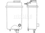Serbatoio Di Espansione, Refrigerante Mahle Crt 52 000S