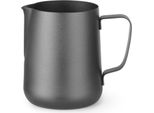 Hendi Milchkanne, Schwarz, 0,6L, ⌀90X(H)112Mm