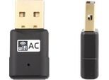 Fanvil WF20, Wireless, Usb, Wlan, Wi-Fi 5 (802.11Ac), 150 Mbps, Nero