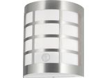 Lampada Da Parete Per Esterni Con Sensore Di Movimento 1Xe27 Sevilla Cromo Satinato 8800 Rabalux