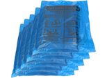 Kotarbau® Set Di 10 Pellicole Per Mascheratura 4X5M Pellicola Antipolvere Resistente Pellicola Per Edilizia Telone Di Plastica Pellicola Multiuso Telone Da Imbianchino Pellicola Da Imbianchino Per Ristrutturazioni E Traslochi
