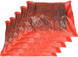 Kotarbau® Set Di 10 Pellicole Per Mascheratura 4X5M Pellicola Antipolvere Extra Forte Pellicola Per Edilizia Telone In Plastica Pellicola Multiuso Telone Da Imbianchino Pellicola Da Imbianchino Per Ristrutturazioni E Traslochi