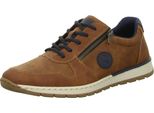 Rieker Scarpa Sportiva Stringata Marrone