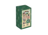 Cayro - Scacchiere - + 8 Anni - Scatola Retrò E Borsa Di Tela - Per Bambini E Adulti - Con Forma Classica A Osso - Da 2 A 8 Giocatori Cayro