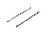 Rittal 5302025 Rittal Kombischiene FüR Vx It, Schrankbreite/-Tiefe: 1200Mm